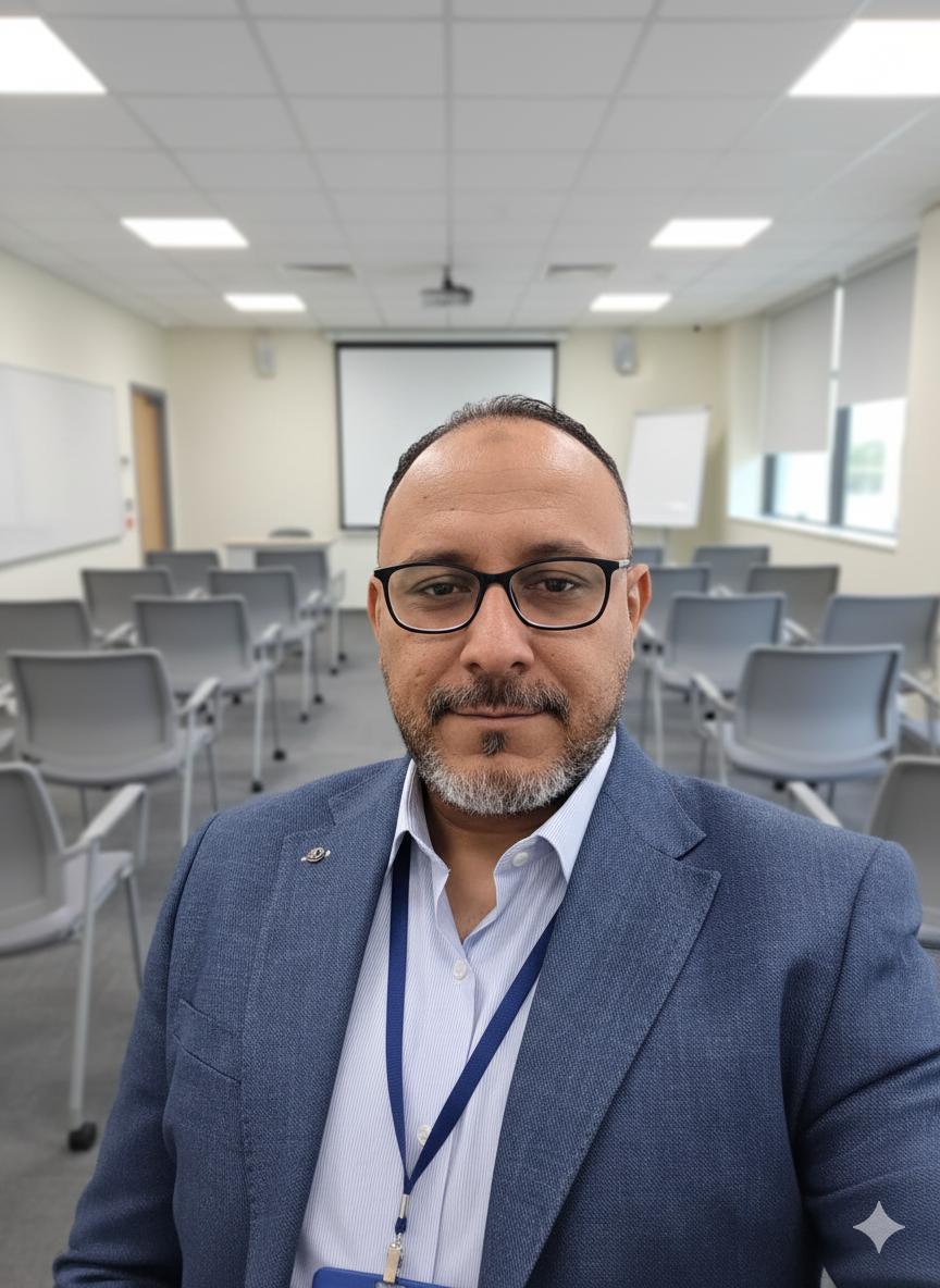 أ. محمد خالد العزب