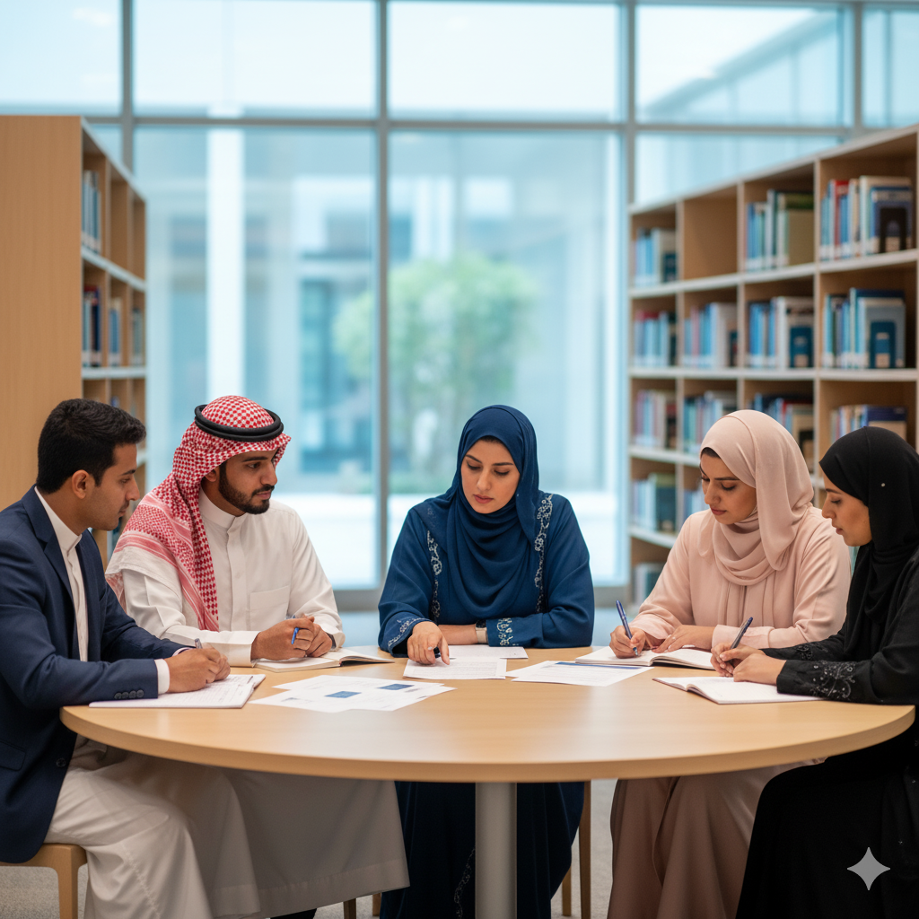 نحن نبني المستقبل الرقمي