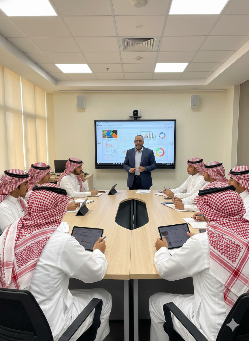 طوّر مهاراتك وحقق أهدافك مع