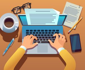 مهارات إعداد الخطابات وكتابة التقارير الإدارية